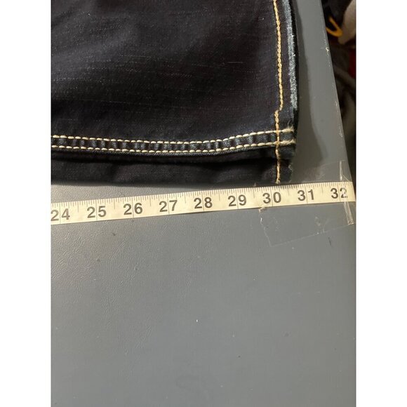Silver Jeans Co. Frances 22 “ Womens Jeans Sz W25 L 31 - Picture 8 of 13